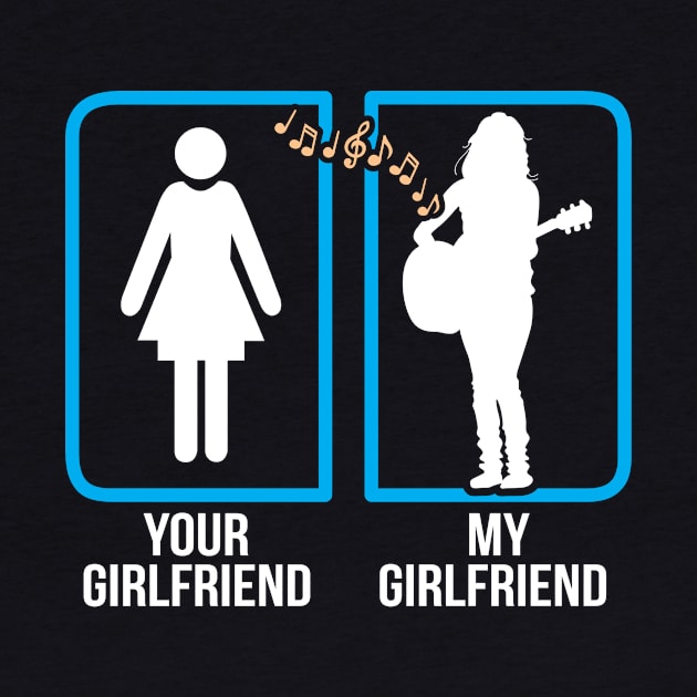 girlfriend by ThyShirtProject - Affiliate